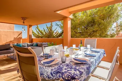 Image de Luxueux appartement au Golf de Santa María 3 ch