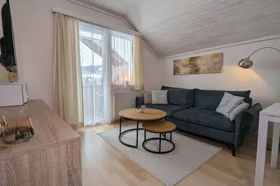 Image de Vacation apartment Edeltraud on Lake Millstatt, hiking vacation and much more, apartment 3