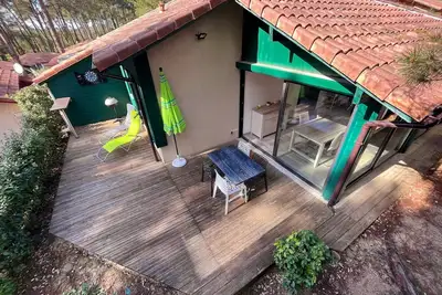 Image de Maison De Vacance Proche De La Plage Et Piscine