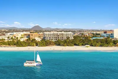 Image de Luxury Coastal Escape at Eagle Beach at O Condo 9 by Bocobay