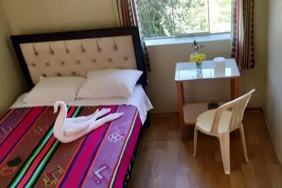 Image de The house has an excellent view of Lake Titicaca, for all types of travelers