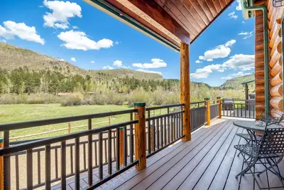 Image de Greer Meadow View Cabin (Cabin 172)