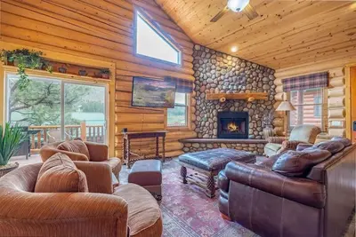 Image de Greer Riverside Getaway (Cabin 168)
