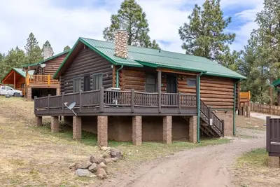 Image de The Welcome Inn (Cabin 176)