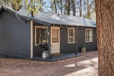 Image de Aspen Cabin 1 Summary