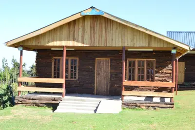 Image de The Wonky House