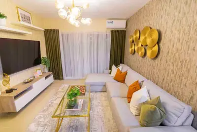 Image de Lovely 3bedroom condo with secure free parking, Netflix And Wifi