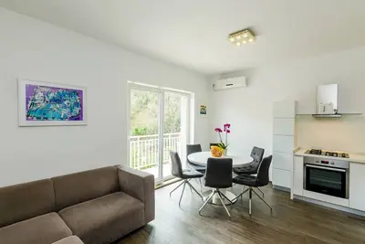 Image de Apartment Lise Mokosica - Two Bedroom Apartment with Terrace and Balcony
