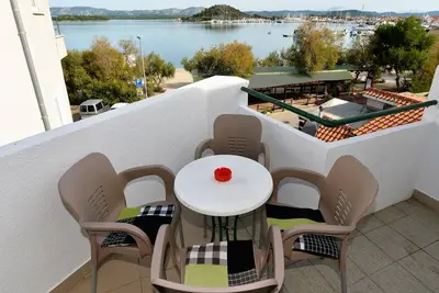 Image de Apartments Helena - Superior One bedroom apartment with Balcony and Sea View