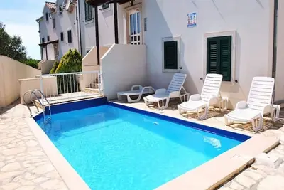 Image de Apartment Sunflower - Two bedroom apartment with Terrace and Sea View