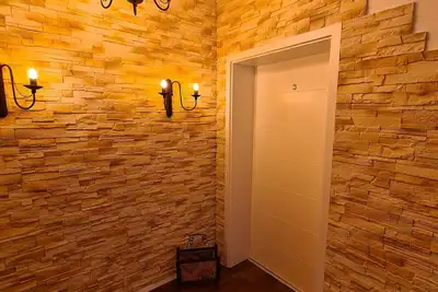 Appartement-Salle de bain privée séparée-Balcon