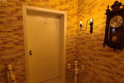 Appartement-Salle de bain privée séparée-Erdgeschoss