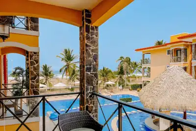 Image de Condo Yuli, Oceanfront on Jaco Beach