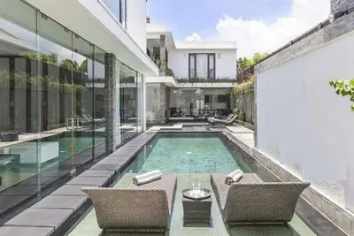 Image de 8-2brs En Suites Ultra Modern Best Of The Best In Seminyak Meilleur emplacement