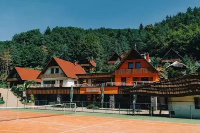 Image de Charming chalet for 8 people, 3 Bd, 2 Bt, kitchen