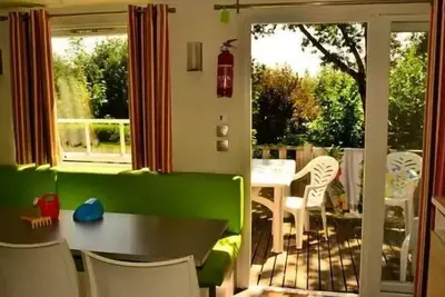 Image de Mobil home 4 pièces 6/7 personnes Climatisé