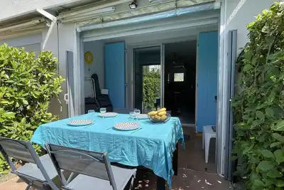 Image de Charmant Mazet Au Calme Residence Avec Piscine Le Lavandou