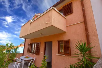 Image de Maison de vacances avec air conditionné et terrasse à Pula