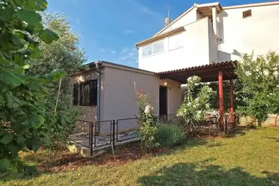 Image de Maison de vacances Snjezana avec air conditionné