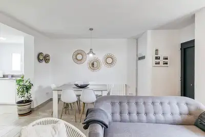 Image de Maison de vacances rénovée \"Casa en Begur\" avec jardin et Wi-Fi