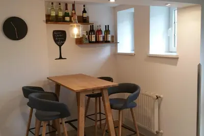 Image de Maison de vacances familiale \"Haus Sonneneck\" avec vue sur les montagnes et Wi-Fi