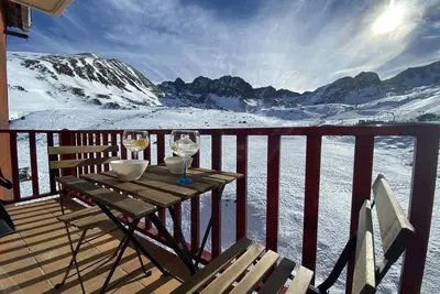 Image de Apartamento Refugio - au pied des pistes - Pas de la Casa 5 pax