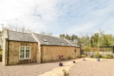 Image de Kizzie Cottage, pet friendly, with open fire in Warkworth