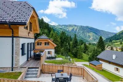 Image de Loge premium avec grand espace de bien-ĂŞtre