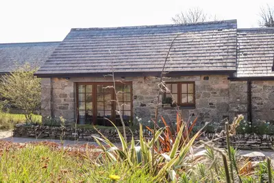 Image de Rosewarrick Cottage, romantic, with hot tub in Lanivet