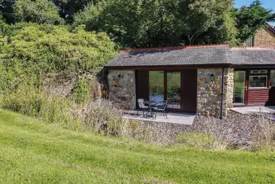 Image de Peony Cottage, with a garden in Polgooth