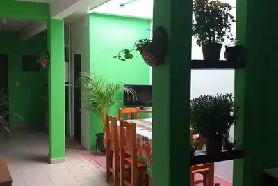 Image de Colonial house