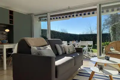 Image de L'escale Marine - Cocon à 200 m de la plage