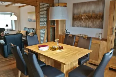 Image de Vacation home \"Landglück\" in Ulsnis