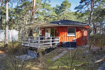 Vacation home close to the beach with terrace - Holiday home Tipi 365