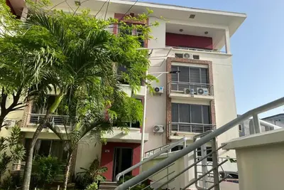 Image de Newly Furnished 2 - Bed Penthouse Apartment near Four Point Hotel & D Palms Mall