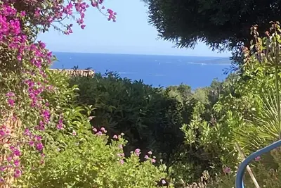 Image de Exceptional Domaine Haut des Issambres, Mazet 4+1bb, 2 sea views balcony+terrace