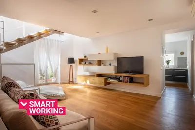 Image de Vittorio Emanuele Apt + Terrace by Wonderful Italy