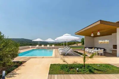 Image de Hidden Serene Villa in the Beautiful Island of Hvar