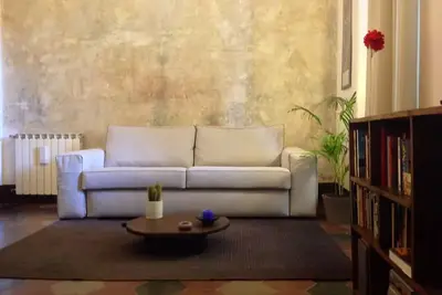 Image de A typical Roman house in the Vatican