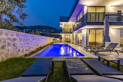 Image de villa adaptée aux familles nucléaires