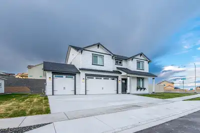 Image de Gorgeous modern farmhouse in Tri Cities, Wa