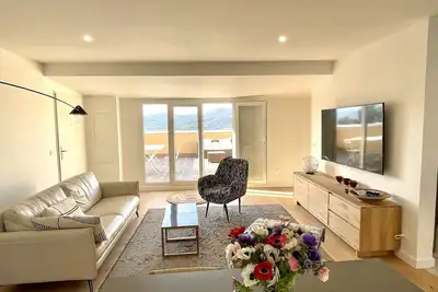 Image de Appartement moderne et design Ă 5 km de Saint Tropez