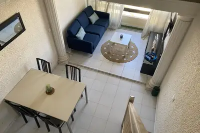 Image de Cap d’Agde F2 42m2 côté port cosy dernier étage