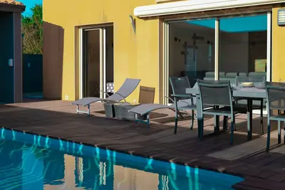 Image de Villa avec piscine à 2 km de la grande plage Sables d'Olonne