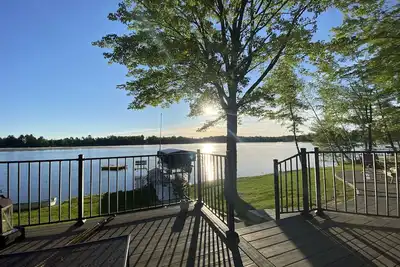 Image de Crooked Lake Escape