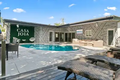 Image de Casa Joia | Pool | 15min Beach | 5 min to shul