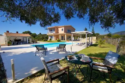 Image de Stylish 4 bedroom villa Casa Aeterna with pool, Kefalonia, Spartia, Greece