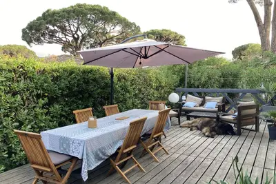 Image de Chalet Proche Saint-Tropez