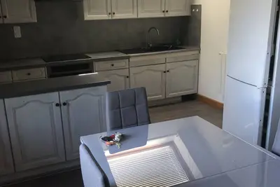 Image de Appartement dans villa