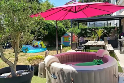 Image de Maison idéale pour les familles